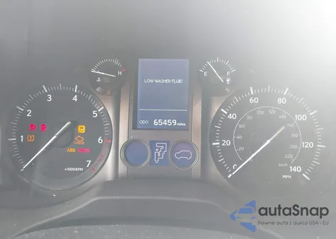 2019 Lexus Gx 460 Premium из США, поврежденный, VIN JTJBM7FX2K5227896